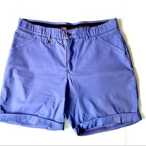 Women’s Lee Total Freedom. Shorts. Size 14.